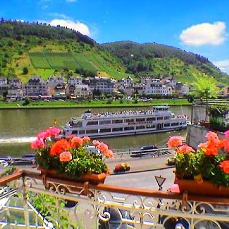 Union Hotel Cochem Exteriér fotografie