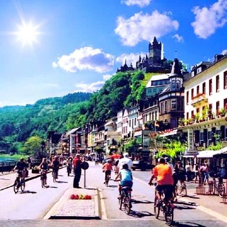 Union Hotel Cochem Exteriér fotografie