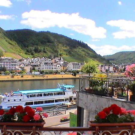 Union Hotel Cochem Exteriér fotografie