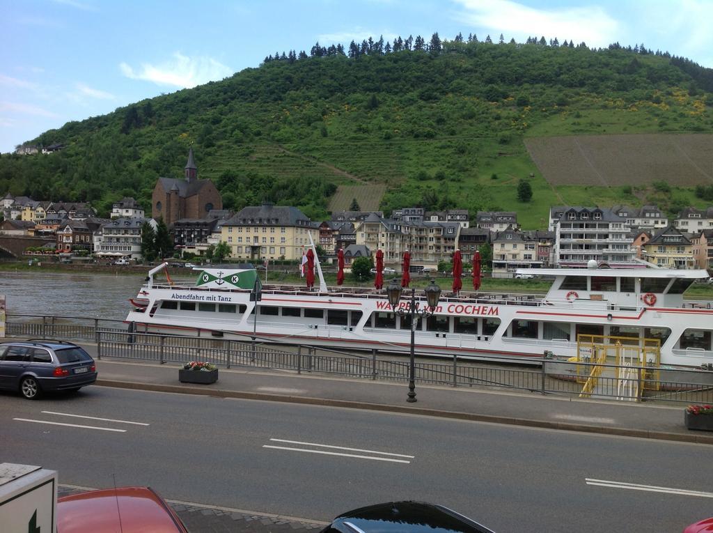 Union Hotel Cochem Exteriér fotografie