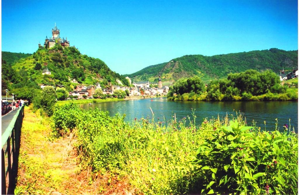 Union Hotel Cochem Exteriér fotografie