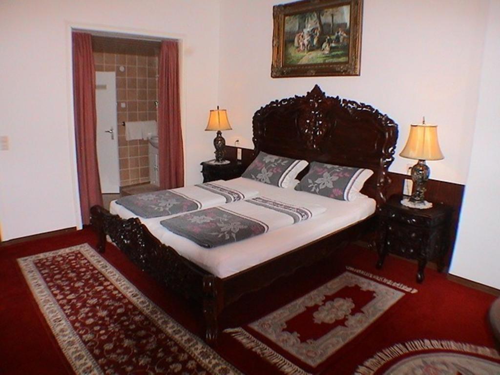 Union Hotel Cochem Pokoj fotografie