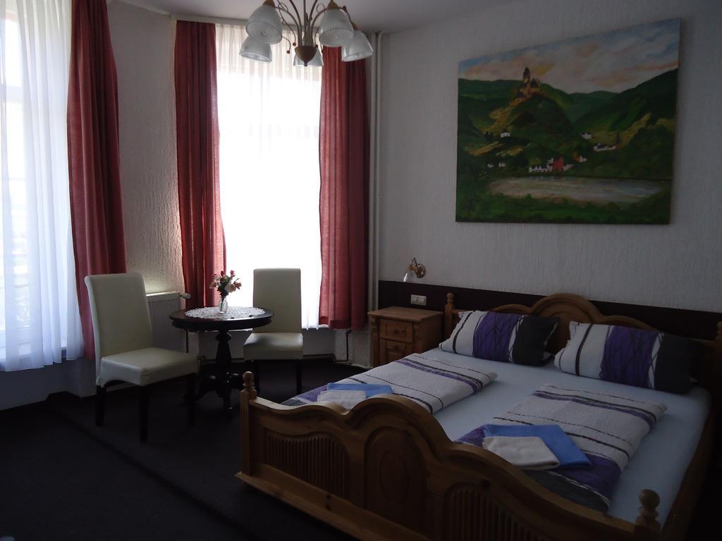 Union Hotel Cochem Exteriér fotografie