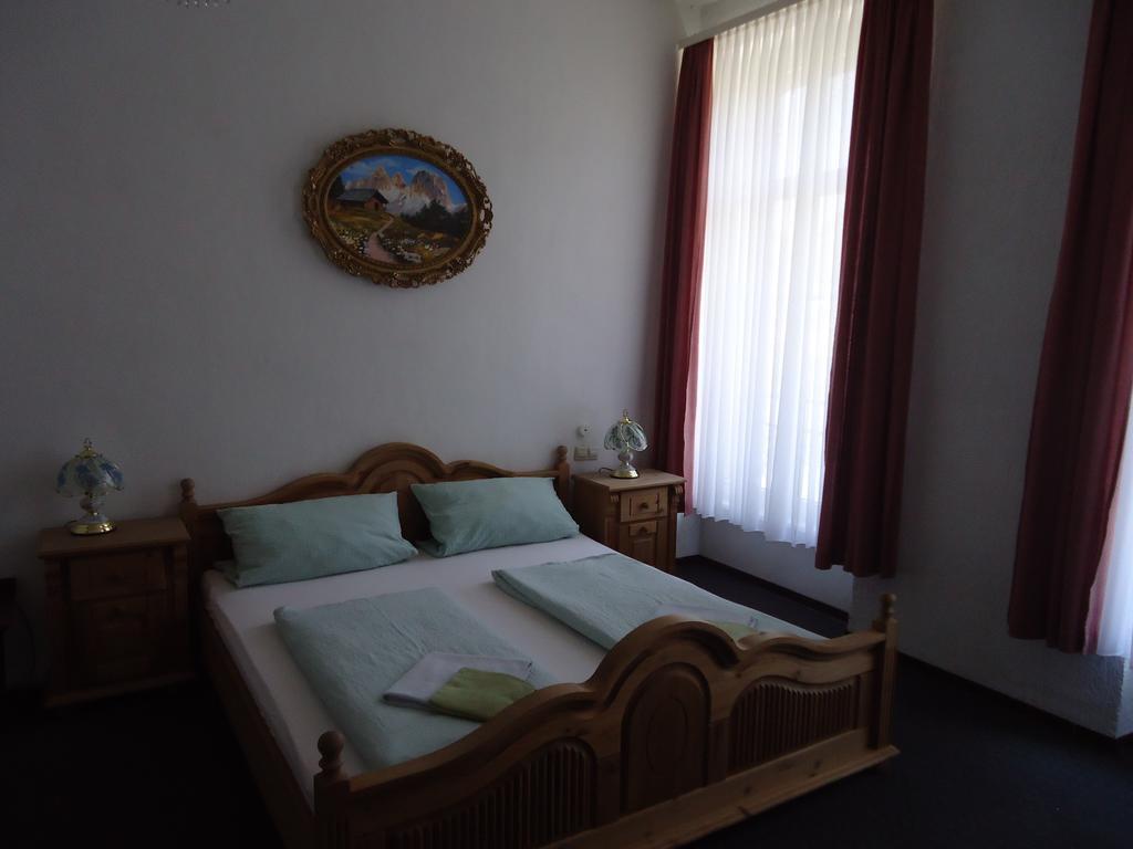 Union Hotel Cochem Pokoj fotografie