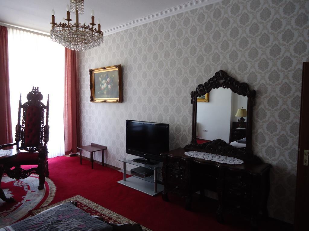 Union Hotel Cochem Pokoj fotografie
