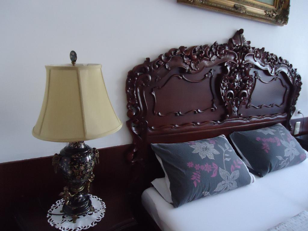 Union Hotel Cochem Pokoj fotografie