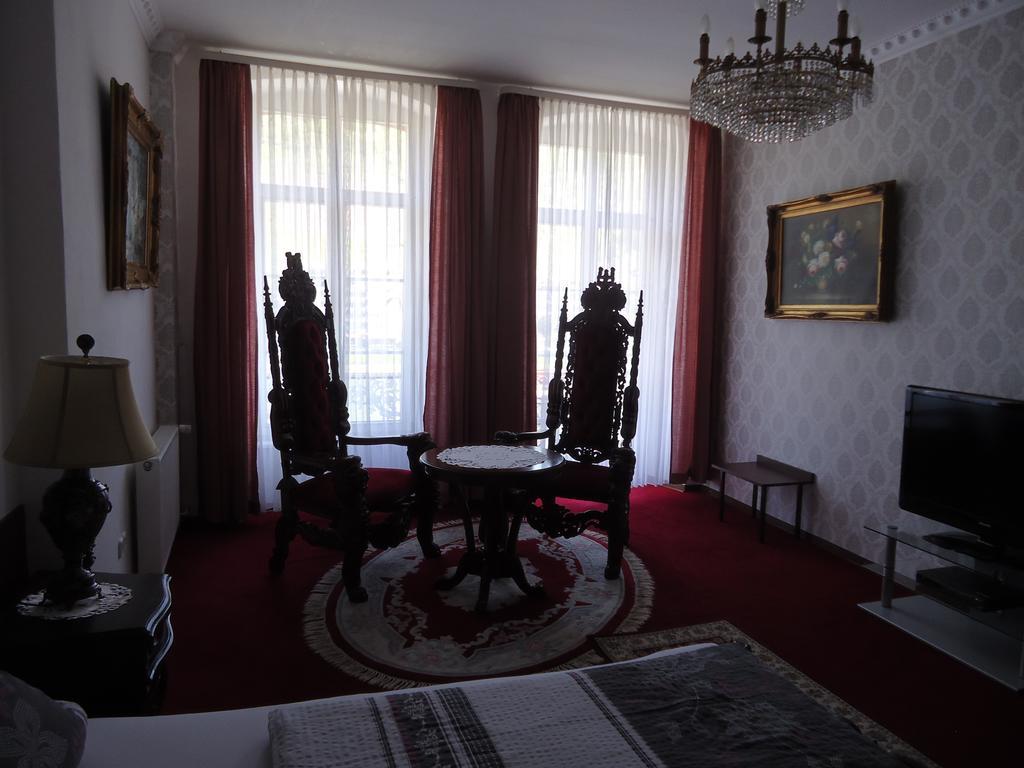 Union Hotel Cochem Pokoj fotografie