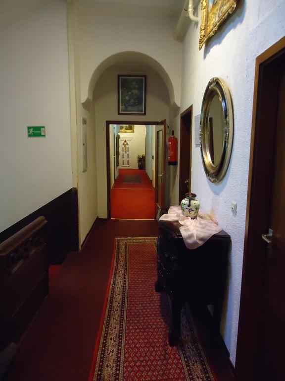 Union Hotel Cochem Pokoj fotografie