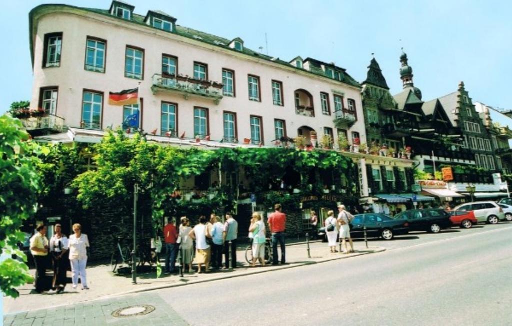 Union Hotel Cochem Exteriér fotografie