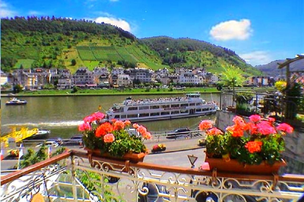 Union Hotel Cochem Exteriér fotografie