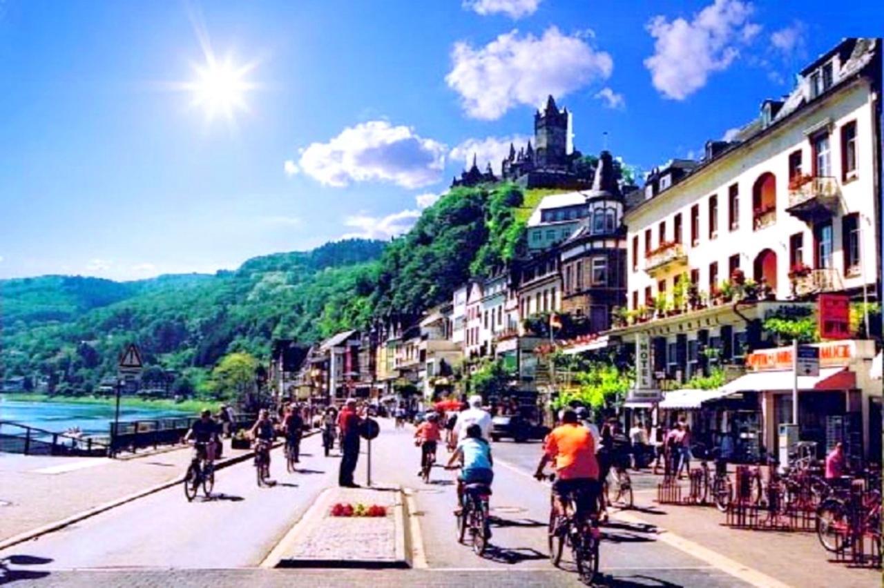 Union Hotel Cochem Exteriér fotografie