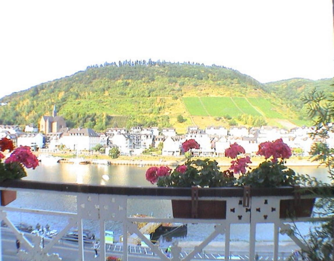 Union Hotel Cochem Exteriér fotografie