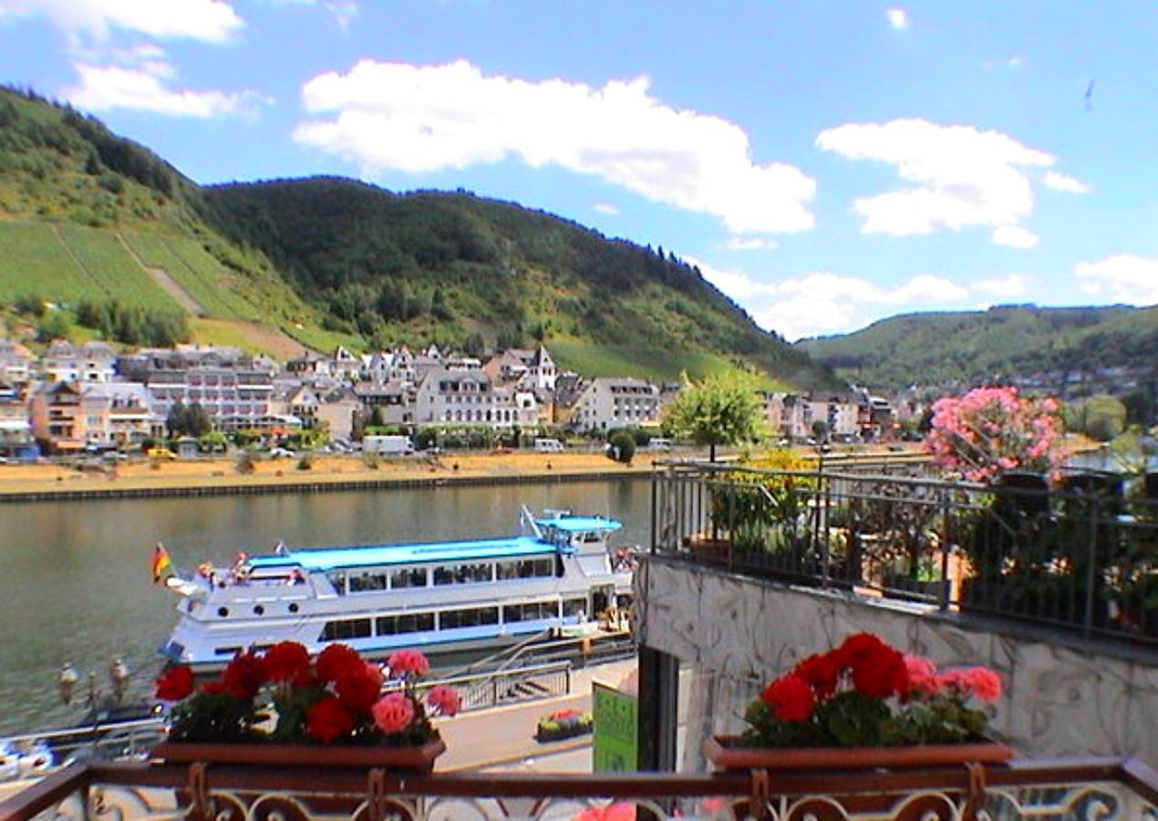 Union Hotel Cochem Exteriér fotografie