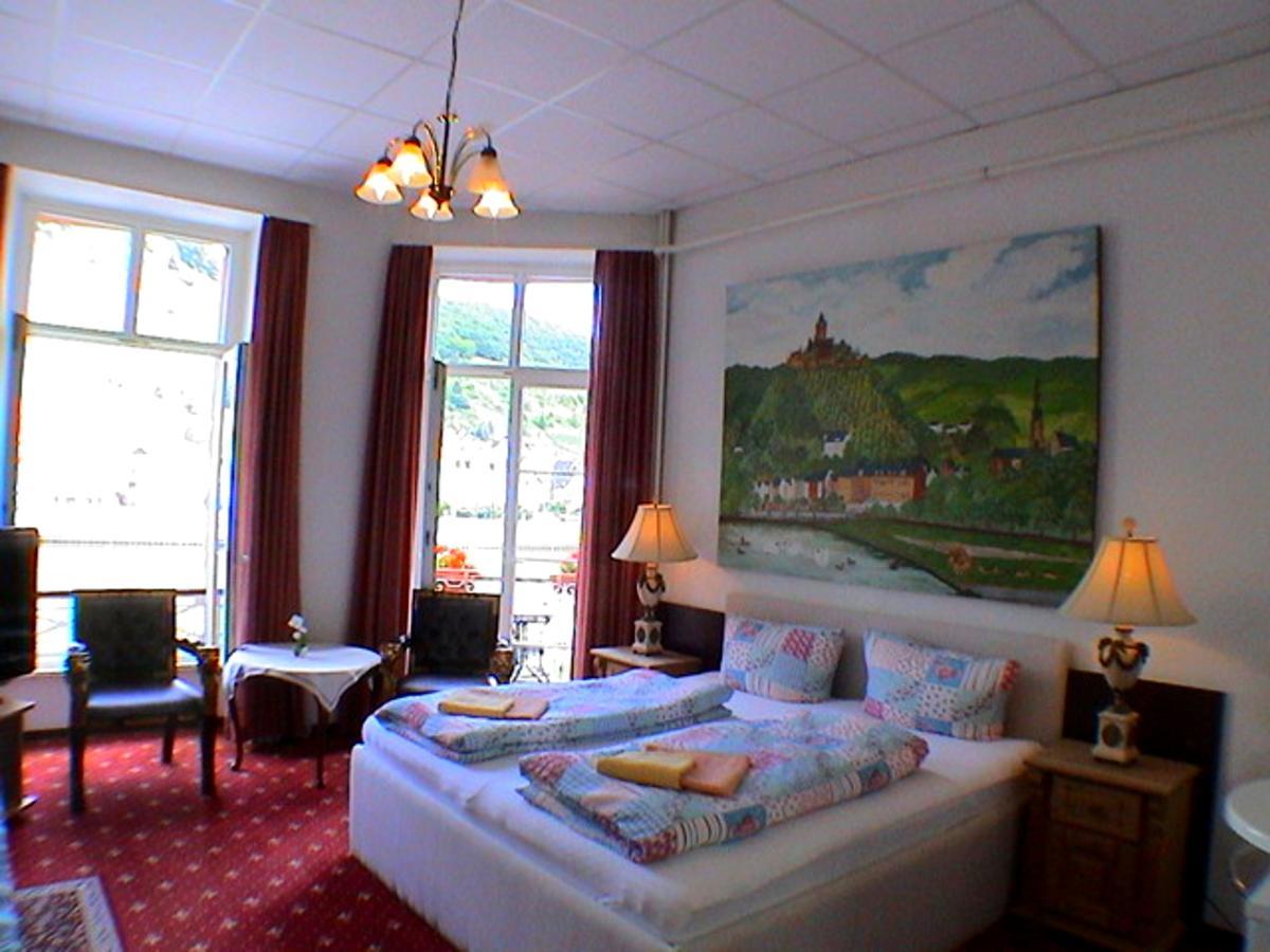Union Hotel Cochem Exteriér fotografie