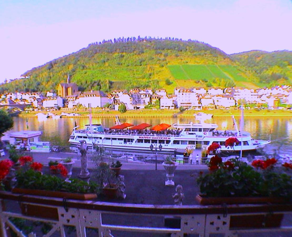 Union Hotel Cochem Exteriér fotografie
